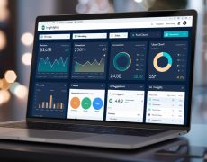 light mode, neumorphism or glassmorphism style___2. Core Elements___KPIs_ R_20250404_115723_0000
